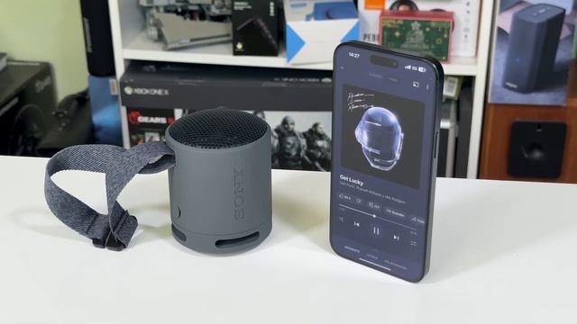 Sony XB100, ¿Quieres un altavoz compacto? | review en español смотреть онлайн