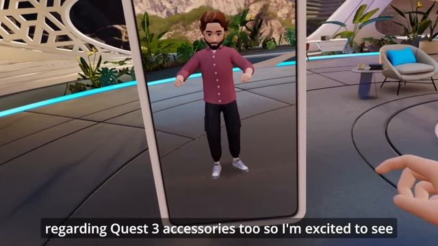 Quest 3 is less than ONE WEEK AWAY!! смотреть онлайн