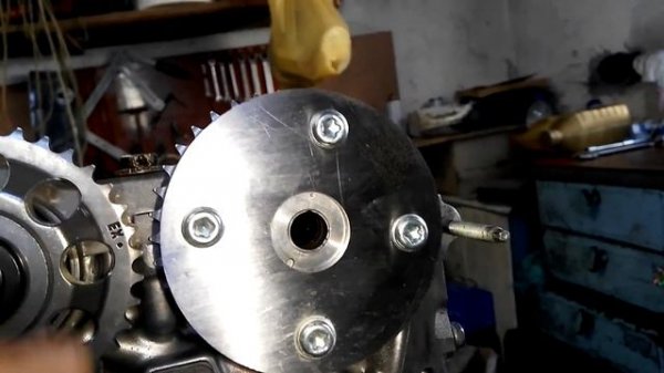 "ГТ" Капремонт двигателя 3ZZ-FE (1ZZ-FE). Ч-2. Сбока,метки ГРМ, первый запуск.