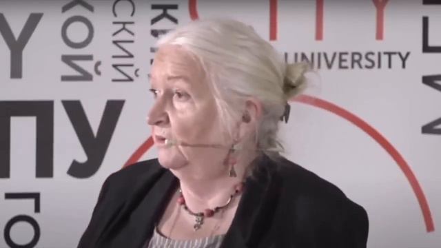 Что нам делать в новом мире? I Татьяна Черниговская смотреть онлайн