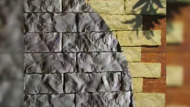 гіпсова плитка. камінь з гіпсу. гіпсовий смотреть онлайн