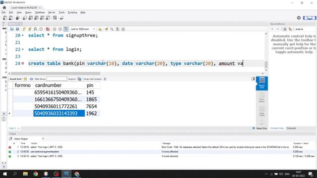 8/12 - Bank Management System | Java Project | Creating Deposit and Withdrawal classes смотреть онлайн