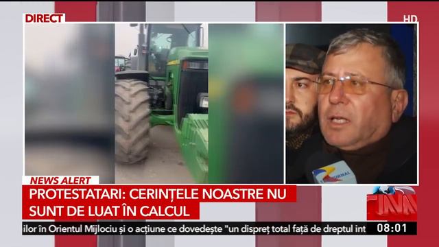 Protestul transportatorilor și fermierilor continuă смотреть онлайн