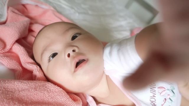 A Day With Baby Lakeisha | Carlyn Ocampo смотреть онлайн