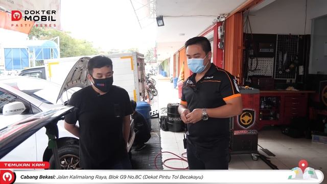 Mesin Mobil Overheat? Akbar Rais Service Mobil Drift & Tuning Mobil Mazda Rx8 - Dokter Mobil