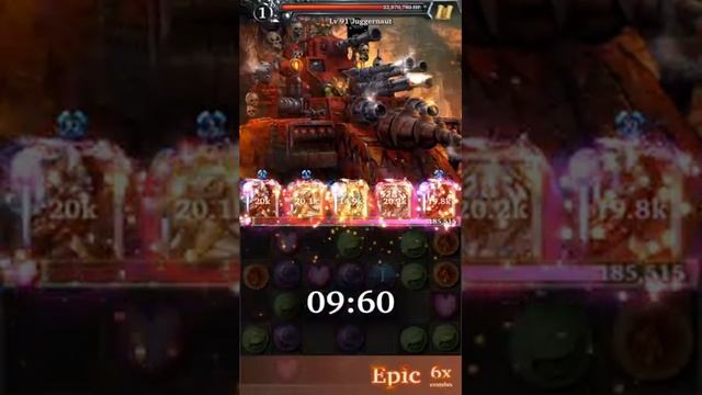 Legendary Game of Heroes # 37 - Legend card buffs! смотреть онлайн