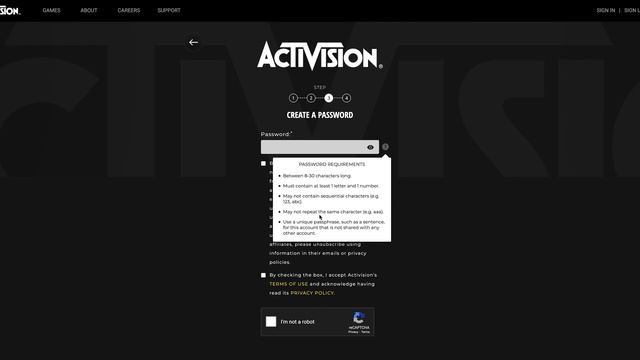 How To Create Activision Account | Sign Up смотреть онлайн