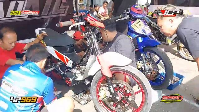 LIVE PADDOCK JAVA GRAND PRIX BOYOLALI смотреть онлайн