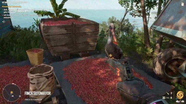 Far Cry 6: Schatzsuche "Hat mir ein Vögelchen gezwitschert" - Lösung (Sturmgewehr "AR-C" bekommen) смотреть онлайн