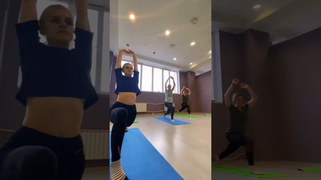 Подкачка + Растяжка / Танцы в Омске / Студия танца Багира смотреть онлайн