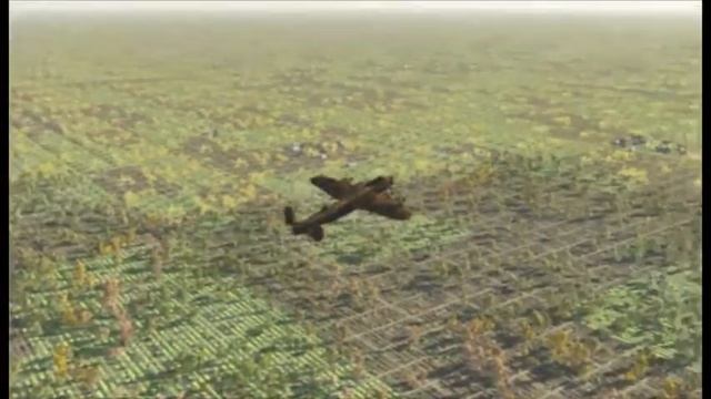 Vue 9.5 Xstream Render Animation - "one last time" смотреть онлайн