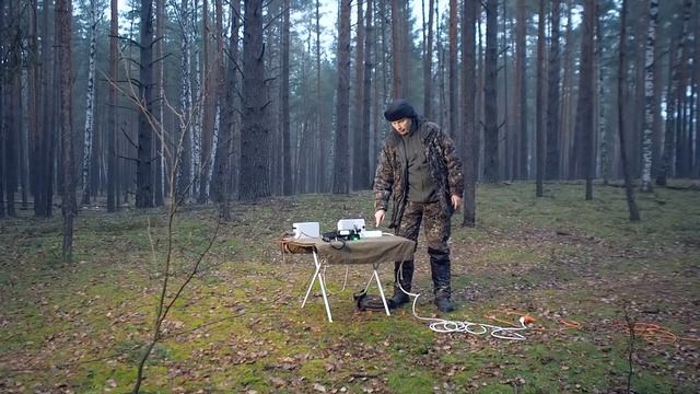 Balun и помехи. Меньше ли помех, если есть BalUn?