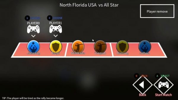 The Spike Volleyball - How To Set Up Multiplayer Games