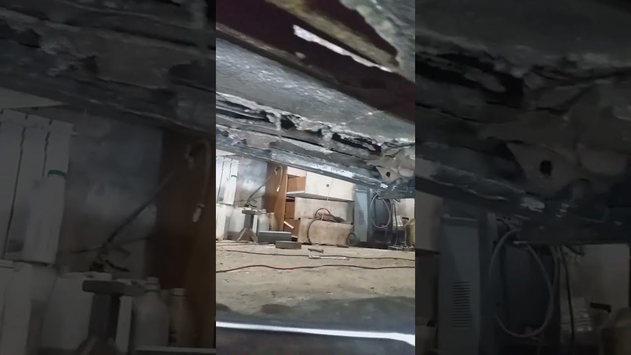 Днище авто смотреть онлайн