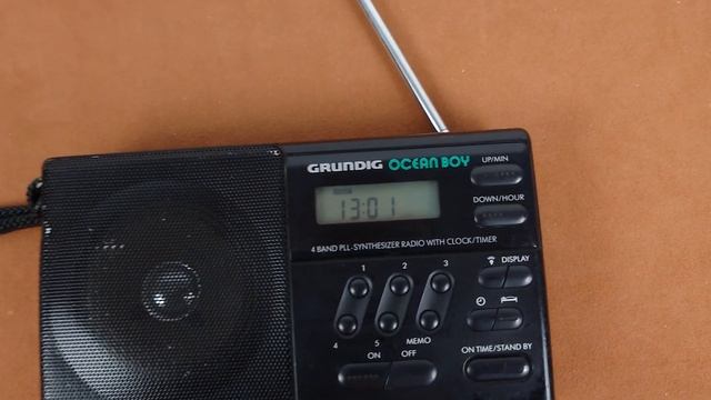 Радио, радиоприёмник, GRUNDIG, OCEAN BOY, 330 смотреть онлайн