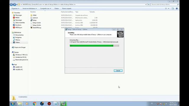 COMO DESCARGAR E INSTALAR STATE OF DECAY Lifeline смотреть онлайн