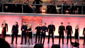 75 лет Краснодарской филармонии Кремль 2014