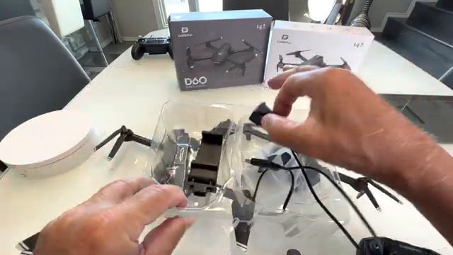 Learn To Fly A Drone With The DEERC D70! $25 with Temporary Discount! Link Below #deercd70 смотреть онлайн