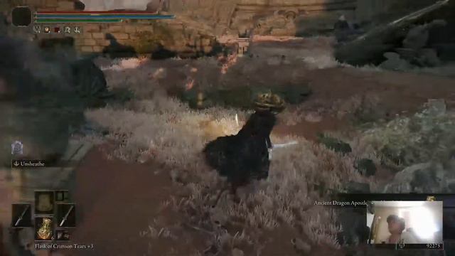 ELDEN - RING ASCENDED MOD - PART 04 смотреть онлайн