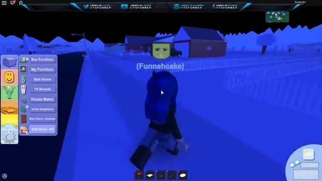 GOING TO A ROBLOX GYM! Roblox LIVE! смотреть онлайн