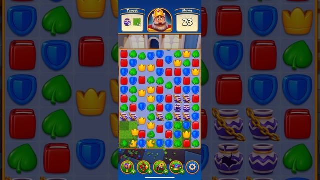 Royal Match ep3 смотреть онлайн