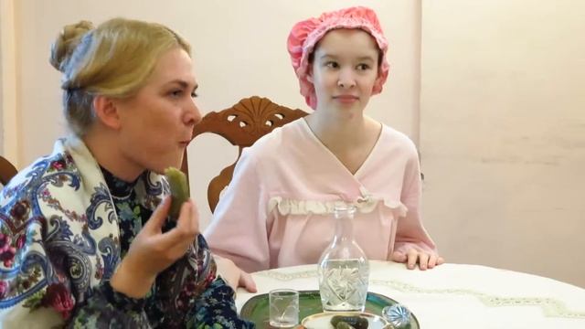 Театр БАЛАГУР Свадебный переполох 3