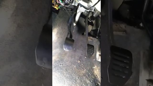 Переделка акпп на мкпп ауди