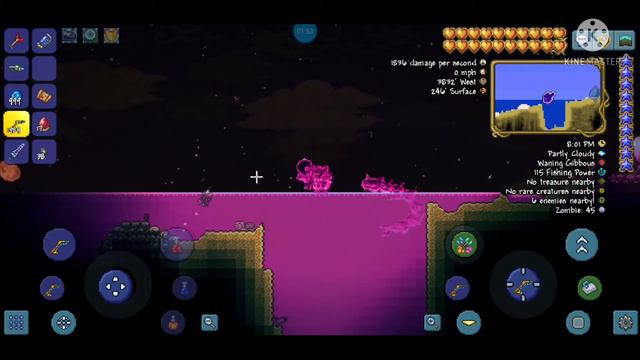 how to summon dreadnautilus in terraria смотреть онлайн