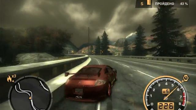 NFS: Most Wanted Black Edition #37 Секундомер, Угол Чейз и Уотерфронт смотреть онлайн