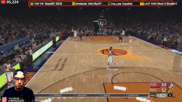 NBA 2K18 MyGM EP 1 | Phoenix Suns | Trading Bledsoe + Rebuilding a Dynasty! смотреть онлайн
