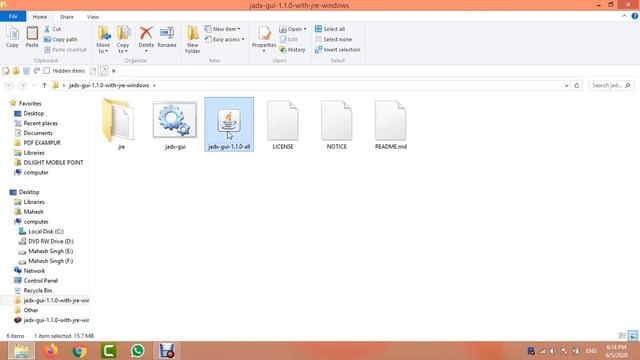 How to Decompile APK File & Get Exact Java Source Codes | Android Reverse Engineering In Hindi смотреть онлайн