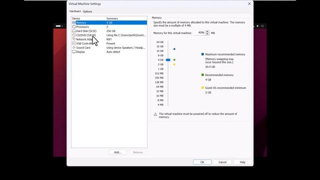 How to Install Ubuntu Desktop on VMWare Workstation on Windows PC. смотреть онлайн