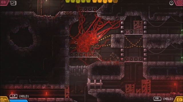 CARRION - Part 5 Gameplay Playthrough (Nuclear Power Plant) смотреть онлайн