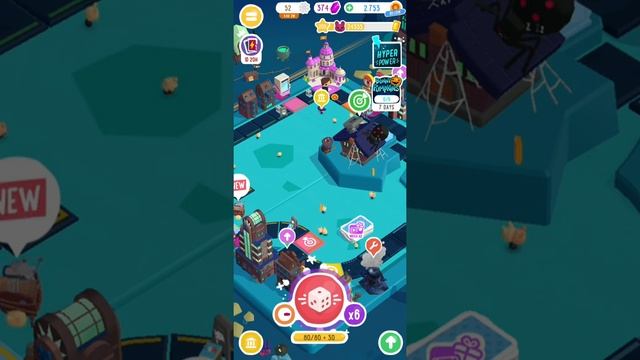BOARD KINGS  LEVEL UP!(205) NEW BOARD (WITCHS WOODS) смотреть онлайн