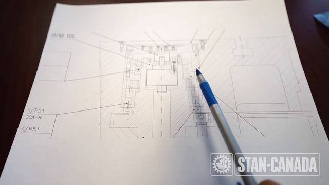 Don't Make The Same Mistake I Made - Removing TOS Boring Mill Table Guide & Tutorial смотреть онлайн
