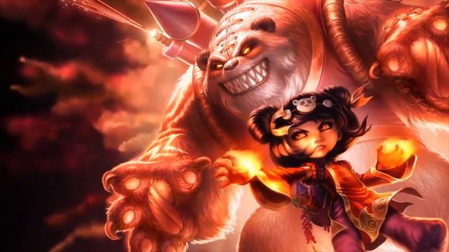 ЭТО ЧТО НОВАЯ ОЗВУЧКА? | фанатская озвучка Энни League of Legends смотреть онлайн