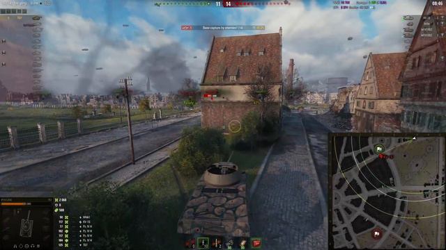 World of Tanks T67 смотреть онлайн