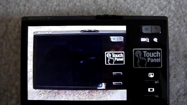 SONY DSC-T50 смотреть онлайн