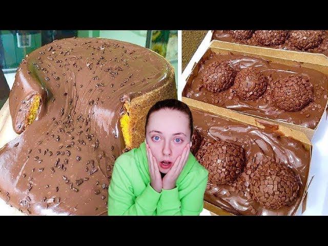 САМОЕ СЛАДКОЕ ВИДЕО В МИРЕ | попробуй НЕ ЗАЛИПНУТЬ челлендж смотреть онлайн