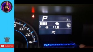 Suzuki Wagon R රථයේ Hidden Menu එක!! | Hidden System Menu in Suzuki Wagon R