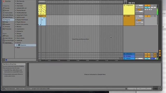 Python Midi Tutorial Blog Post смотреть онлайн