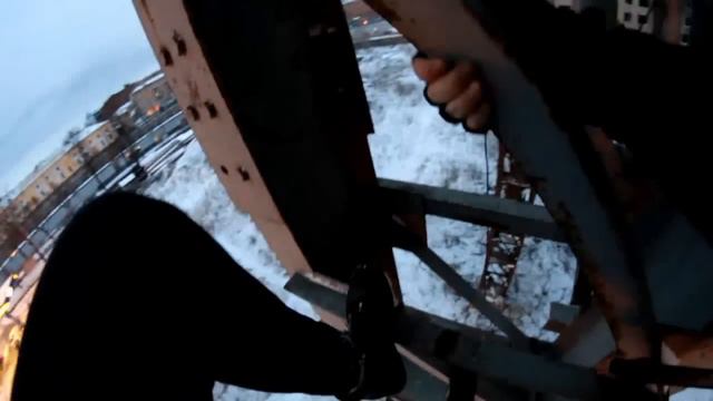 Данила приехал в Питер правда не надолго) смотреть онлайн