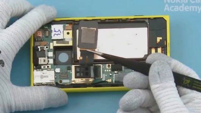 Disassembly Full Nokia Lumia 1020 720p