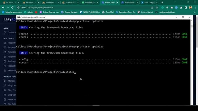Laravel 10 Full Course | #51 Delete Roles in Permission смотреть онлайн