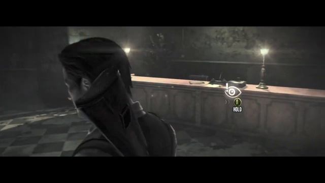 Tatiana the nurse goes missing ~ The Evil Within смотреть онлайн