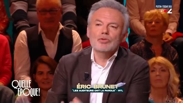Мировая волна: полтора года мы врали про Россию! Как же теперь помощи просить? смотреть онлайн