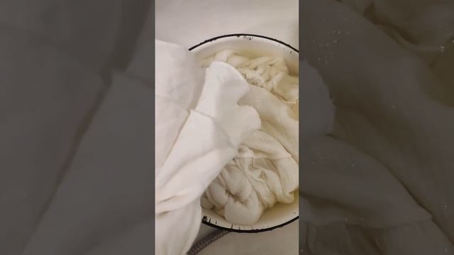 Как покрасить одежду ромашкой? Делаю впервые смотреть онлайн