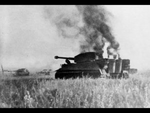 Танковое побоище под Варшавой в августе 1944  Забытое сражение ВОВ