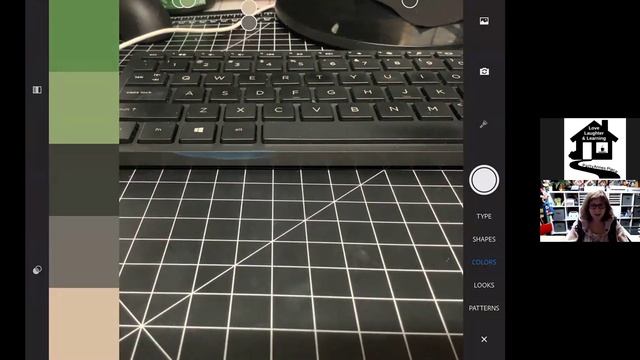 Color Picker, Pattern Maker for Cricut and Cameo - Free App Adobe Capture смотреть онлайн