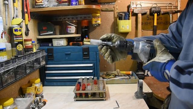 Релоадинг! Выравнивание завальцованой гильзы. смотреть онлайн